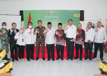 Guru Dilatih Jadi Pelopor Moderasi Beragama