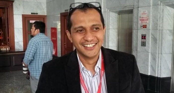 Prof Eddy OS Hiariej (Foto: Istimewa)