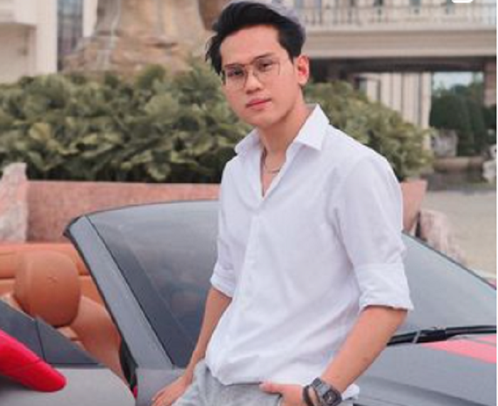 Indra Kenz (Foto: Istimewa)