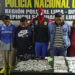 Spider-Man, Captain America, Thor, dan Black Widow, Tangkap Pengedar Narkoba