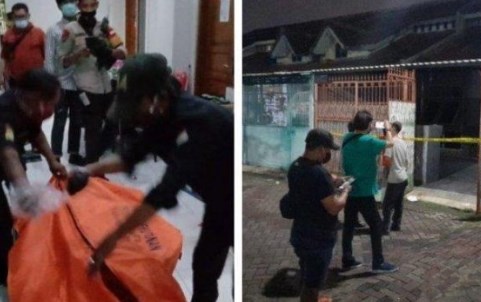 Kasus kematian satu keluarga di Kalideres, Jakarta Barat.