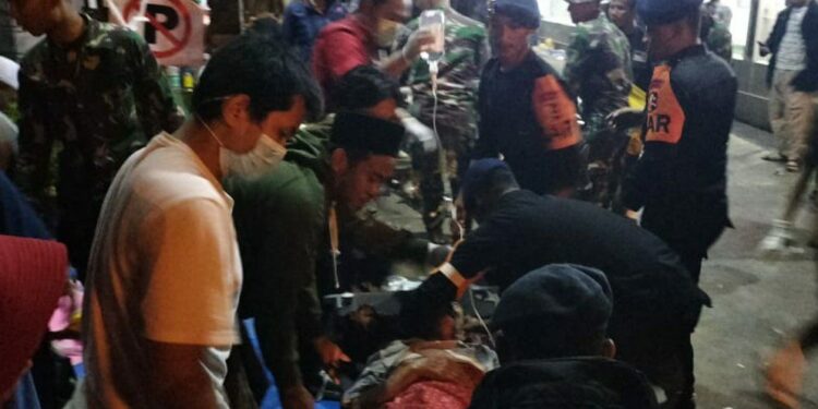 Bantu Penanganan Gempa Cianjur! Polri Kerahkan Brimob hingga Tim Trauma Healing