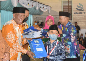 Usai di Tanjung Palas, MTQ Kabupaten Tahun Depan di Tanjung Palas Timur