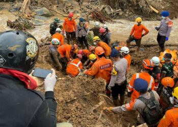 Update Korban Gempa Cianjur: 310 Meninggal, 24 Orang Masih Hilang
