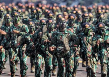 Panglima TNI Baru Diumumkan Pekan Depan, Sosok Jenderal Ini Sudah Siap-siap FPT