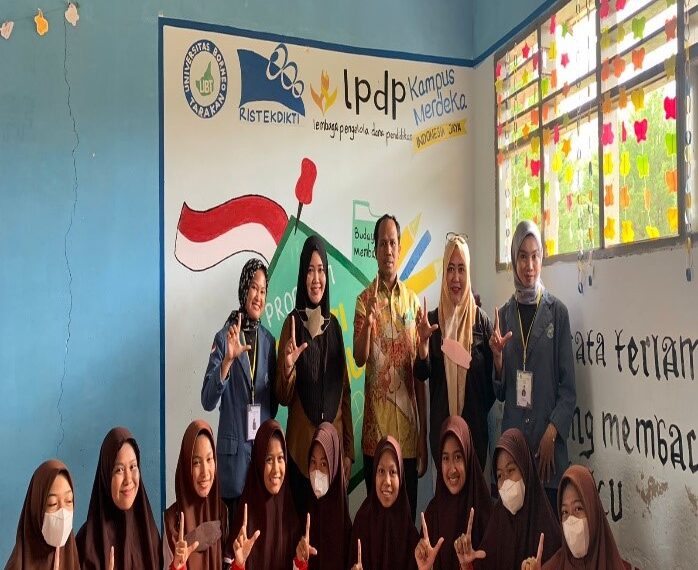 Pelaksanaan Workshop Literasi Sekolah