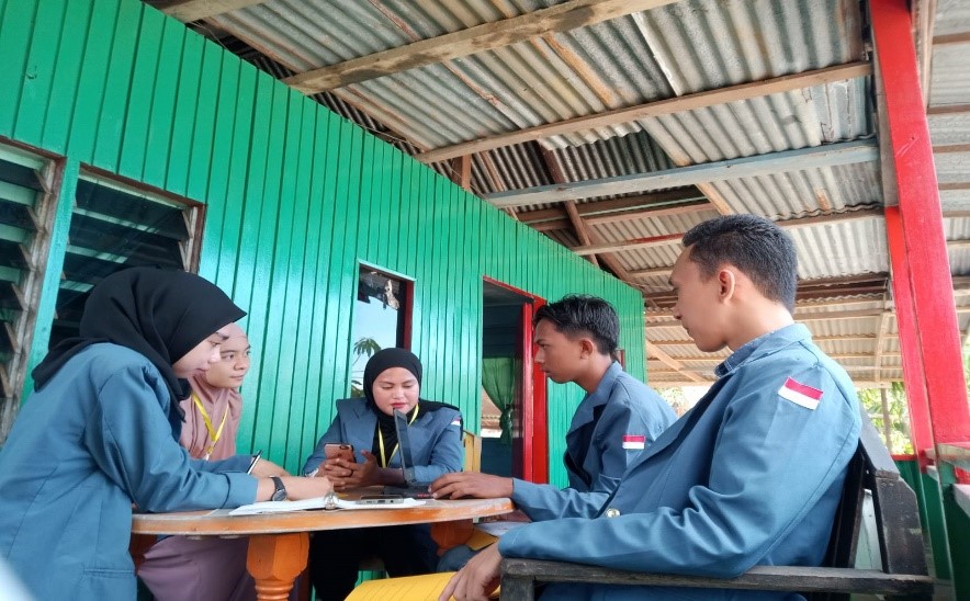 Pelaksanaan Riset Kolaborasi