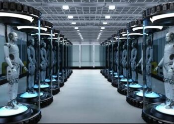 Seperti dalam Film, Di Negara Ini Polisi Diperbolehkan Bunuh Penjahat Pakai Robot yang Dikendalikan Jarak Jauh