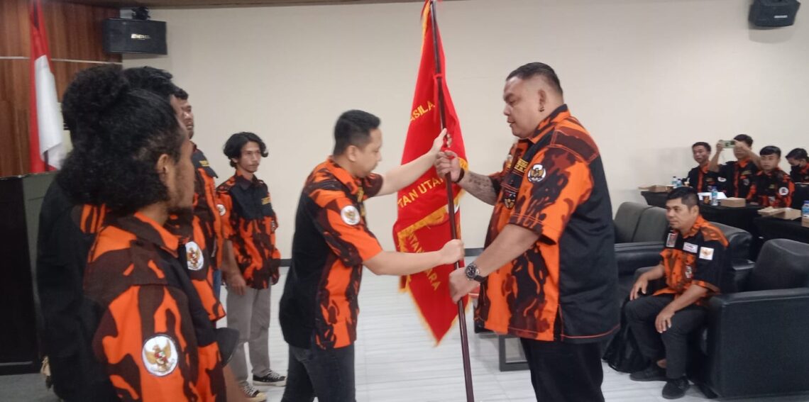 Andi Surya Terpilih Secara Aklamasi Di Muswil Pertama Sapma PP