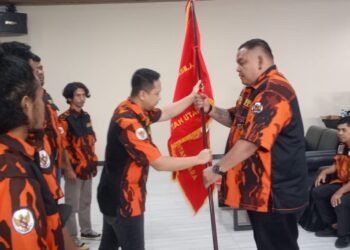 Andi Surya Terpilih Secara Aklamasi Di Muswil Pertama Sapma PP