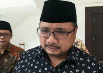 Teror Bom di Bandung, Menag Yaqut: Bertentangan dengan Nilai Kemanusiaan!