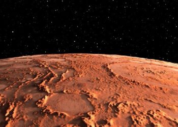 Cita-cita Paul Smith dari Inggris, Ingin Hijaukan Planet Mars