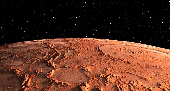 Cita-cita Paul Smith dari Inggris, Ingin Hijaukan Planet Mars