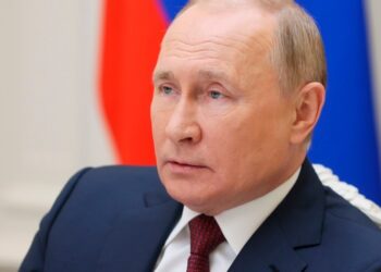 Putin Teken UU Anti-Propaganda LGBT, Kaum Tusbol Rusia Ketar-ketir Nih!