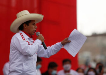 Pedro Castillo, ‘Presiden Miskin’ Pertama Peru Digulingkan atas Tuduhan Korupsi