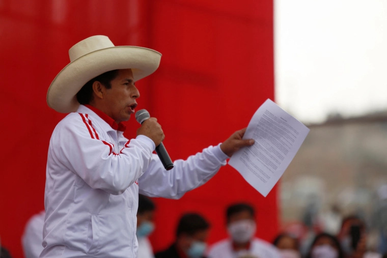 Pedro Castillo, ‘Presiden Miskin’ Pertama Peru Digulingkan atas Tuduhan Korupsi