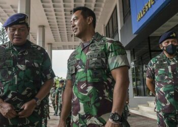 Yudo Margono Siap-siap, Jenderal Andika Ungkap Tantangan Jadi Panglima TNI