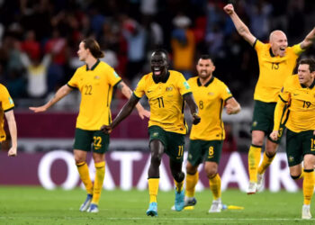 Rupanya..! Ini Resep Sukses Australia Lolos ke Babak Sistem Gugur Piala Dunia 2022