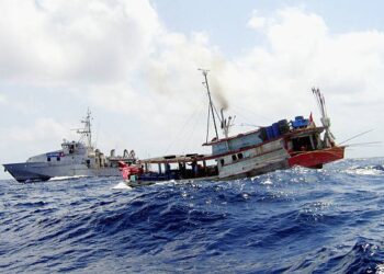 Duh! 8 Nelayan NTT Ditahan Polisi Australia, Ini Penyebabnya