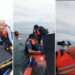 SPEEDBOAT PECAH DISEKITAR PANTAI ULINGAN, BERAU, KALTIM