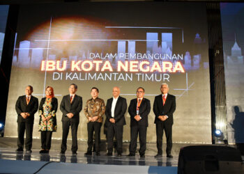 RAPIMNAS PII Di Balikpapan Dibuka Kepala Bapennas Suharso Monoarfa