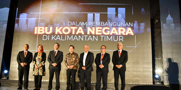 RAPIMNAS PII Di Balikpapan Dibuka Kepala Bapennas Suharso Monoarfa