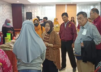 Mensos Risma Perkenalkan Program Baru Kemensos di Kaltara