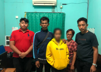 Mensos Risma Perkenalkan Program Baru Kemensos di Kaltara