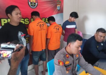 3 Pelaku masih DPO, Kasus Pengeroyokan di Binalatung kini Ditangani Polisi