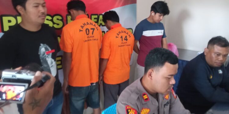 3 Pelaku masih DPO, Kasus Pengeroyokan di Binalatung kini Ditangani Polisi