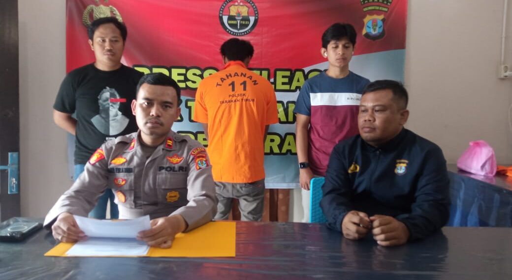 Ayah aniaya anak tiri, dan pukul Perut Istri yang Hamil 9 Bulan