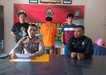 Ayah aniaya anak tiri, dan pukul Perut Istri yang Hamil 9 Bulan