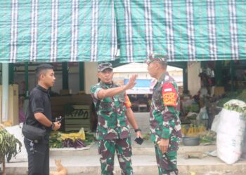 Pangdam VI/Mlw Pastikan Kesiapan Pengamanan, Jelang Kunjungan Presiden RI Ke Kaltara.