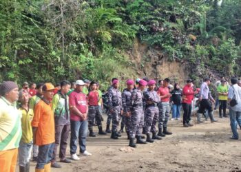 Gerakan sosial Aksi lingkungan, menumbuhkan semangat cinta lingkungan