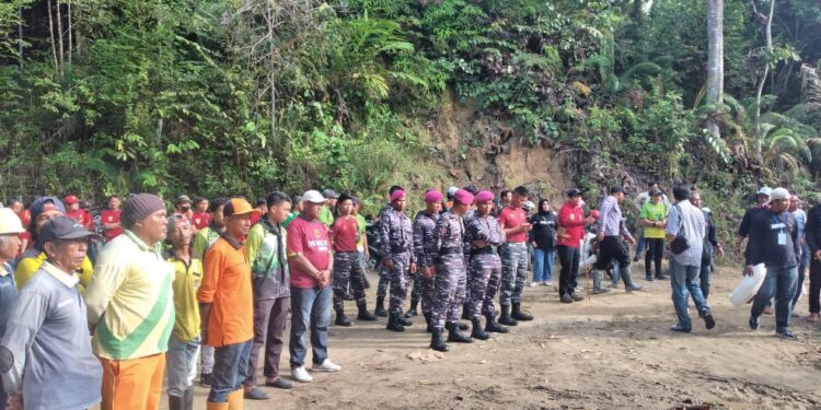 Gerakan sosial Aksi lingkungan, menumbuhkan semangat cinta lingkungan