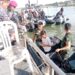 Sedang PAM Laut VVIP Presiden RI Di Tarakan, Prajurit TNI AL Lantamal XIII Berhasil Menolong Korban Anak Remaja Yang Jatuh Ke Laut