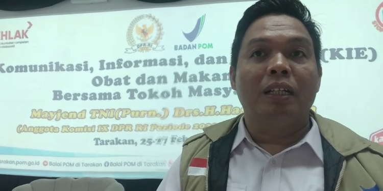 peran BPOM sangat dibutuhkan, masyarakat minta agar sosialisasi gencar dilakukan