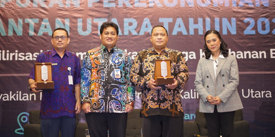 Ekonomi Kaltara meningkat Resilien, Jadi Daya Tarik Investasi Dalam dan Luar Negeri.