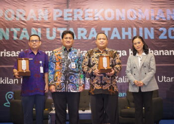 Ekonomi Kaltara meningkat Resilien, Jadi Daya Tarik Investasi Dalam dan Luar Negeri.