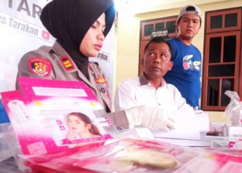 Lagi Bisnis Kosmetik Ilegal Digagalkan, Istri Ditangkap Polisi Dan Suami Masih DPO
