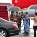 Komandan Lantamal XIII, sambut kedatangan Presiden RI yang melaksanakan kunker ke Kalsel