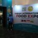 Hadiri Undangan Sabah International Food Expo (SIFEX) Karang Taruna Kota kenalkan produk Tarakan.