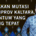 Kebijakan Mutasi di Pemprov Kaltara, Momentum yang Kurang Tepat