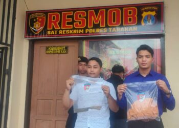 Pesta Miras! Berujung Saling Bacok Sesama Teman, Pelaku Diamankan Polisi