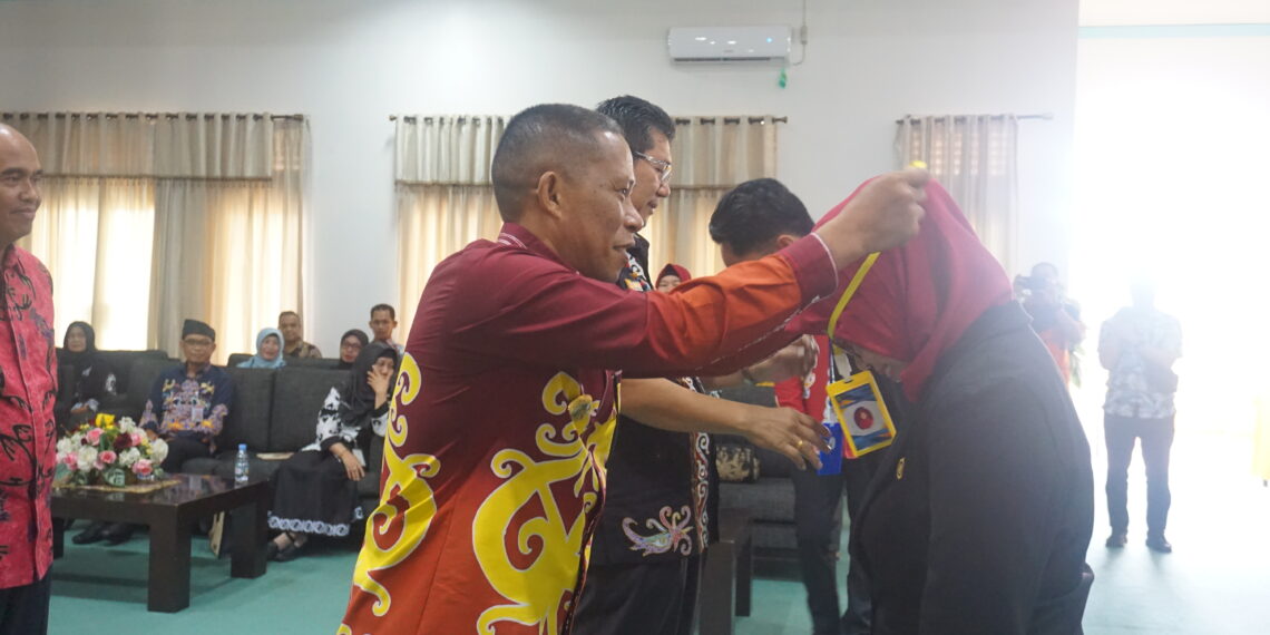 39 Pejabat Pemprov Kaltara Ikuti Pelatihan Kepemimpinan