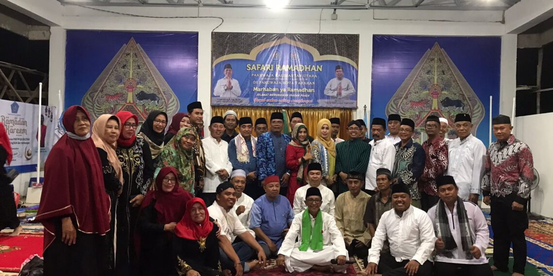 Guyup Rukun Safari Ramadhan Pakuwaja Kaltara