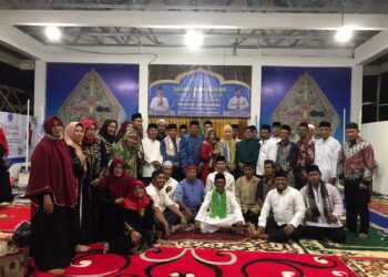 Guyup Rukun Safari Ramadhan Pakuwaja Kaltara