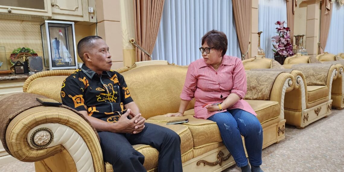 Syarwani Masuk 100 Tokoh Transformasi Pembelajaran