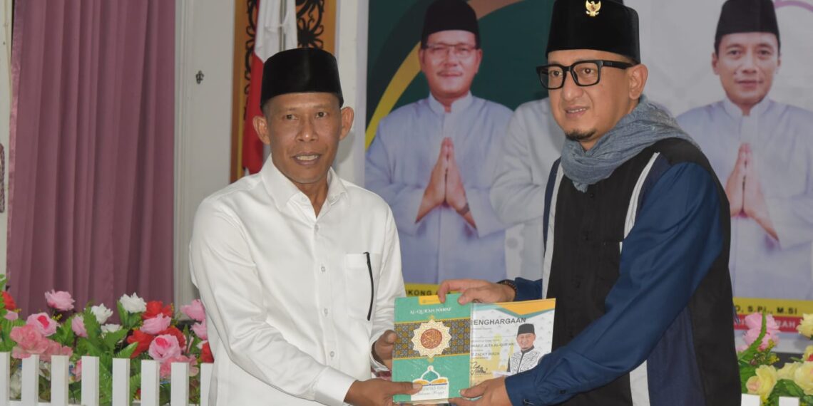 Meriahkan Ramadhan, Ustadz Zacky Mirza Hadir di Bulungan