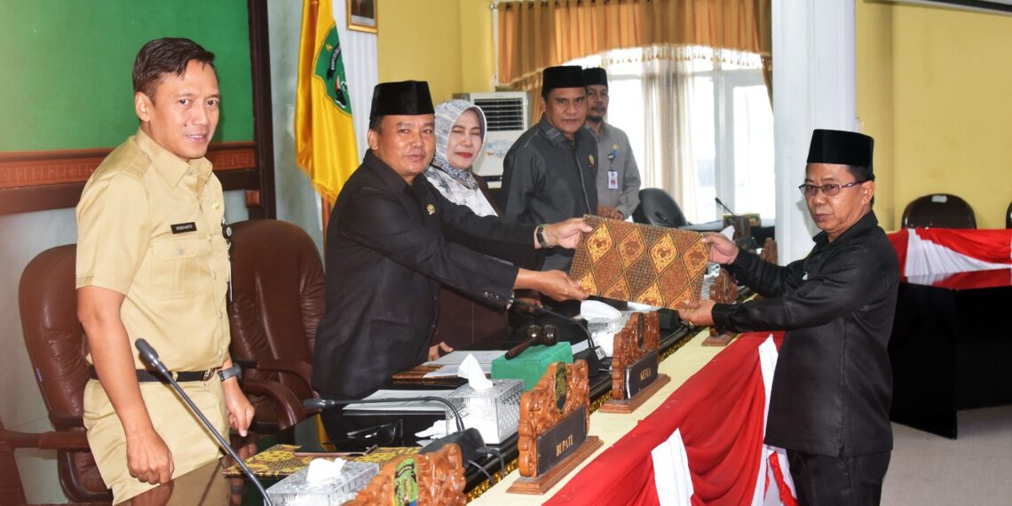 DPRD Bulungan Ajukan 2 Ranperda Inisiatif